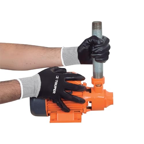 Guantes recubiertos de nitrilo 17 Imagen adicional