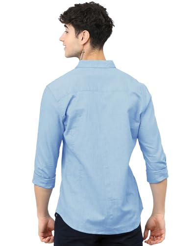Image of EYEBOGLER Men Regular Fit T-Shirt