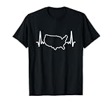 Montre ton amour pour les Etats-Unis, tes racines américaines et ta fierté américaine avec ce design américain pour les fiers Américains.