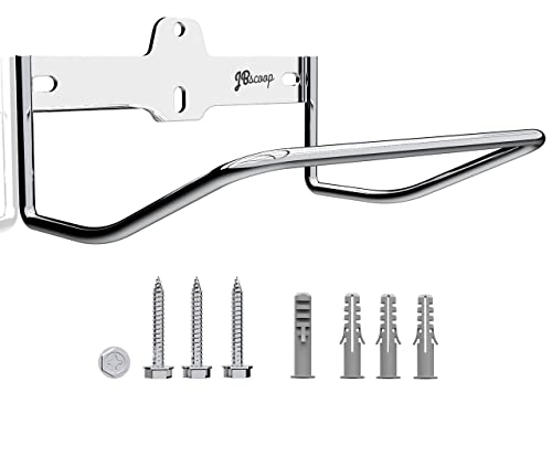 Jbscoop Stainless Steel Ladder Hook Wall Mount For Ladder Storage Strollers And Folding Chair, Heavy Duty Lader Holder Rust Proof Ss304 #TOP1