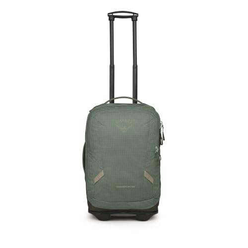 Osprey Transporter 120L Wheeled Travel Duffel Bag - Extra Large Lightweight Rolling Suitcase for Men and Women Raven Black product thumbnail 10