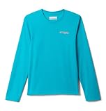 Columbia Youth Boys Terminal Tackle PFG Fish Bars Long Sleeve