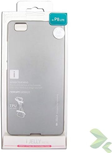Mercury IJelly Etui Huawei P8 Lite (Gray)