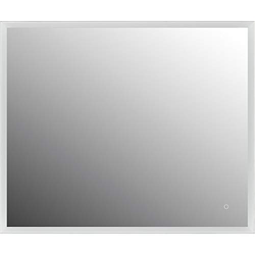 Quoizel Lighting Qr3703 Intensity - 30 Inch 30W 1 Led Square Mirror, #TOP1