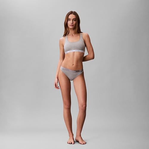 Image of Calvin Klein Womens Carousel Logo Bralette