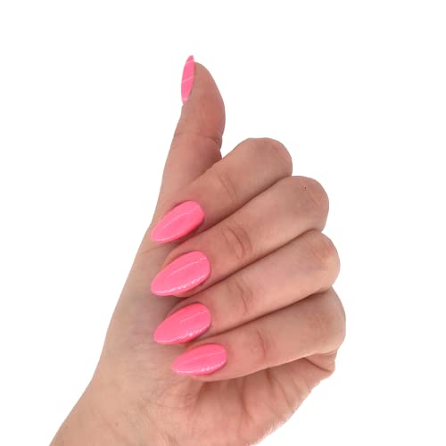 Layla Cosmetics, Smalto Colorato In Gel, Girlish Pink, 10 Ml - 2