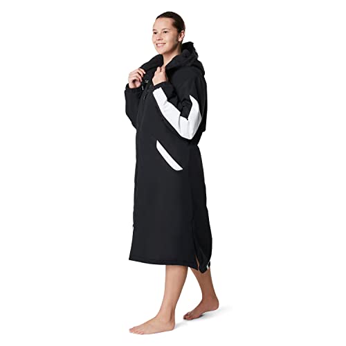 Image of Speedo Unisex Adult Parka Jacket Fleece Lined Team Colors