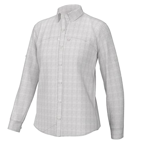 Chemise à manches longues HUK femme motif marée résout l'inconfort