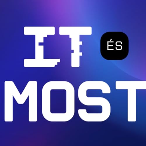 『IT &eacute;s Most』のカバーアート