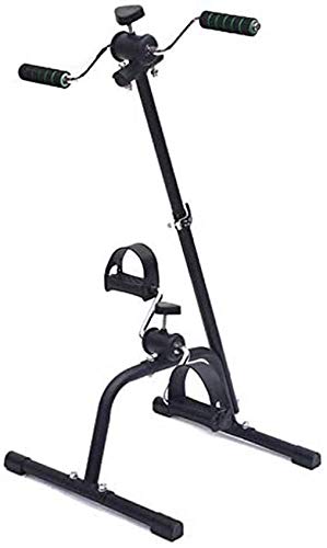 Bicicleta portátil para ejercicios de brazos y piernas
