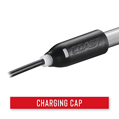 image for COAST® A9R 54 Lumen Rechargeable Inspection Beam LED Penlight with Fl