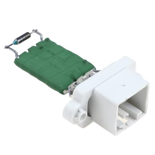 Resistencia HVAC Coche Compatible Con Ford Para Fiesta Mk7 Hatchback 2008-2020 Para Fiesta Mk7 2009-2020 Para C-Max 2003-2007 Resistencia De Velocidad Del Ventilador De Calefacción