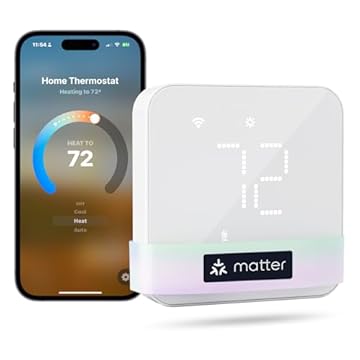 best smart thermostat for heat pump