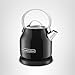 KitchenAid 1.25L Electric Kettle KEK1222, Onyx Black