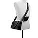 ALDO Women's Qiemar Crossbody Bag, Black/Black