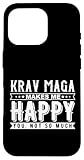 Photo Gallery custodia per iphone 16 pro krav maga mi rende felice che tu non sia così divertente Photo Gallery custodia per iphone 16 pro krav maga mi rende felice che tu non sia così divertente