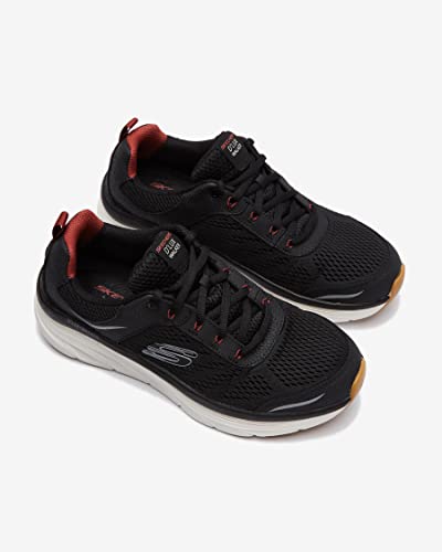 Image of Skechers Men D'Lux Walker Walking Shoes