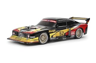 Tamiya Ford Zakspeed Capri TT-02 1/10 kit 4x4 moteur 540