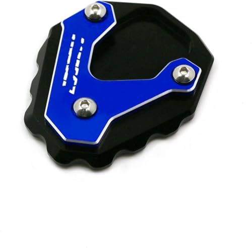 Béquille latérale moto CB500X en alu CNC pour une stabilité premium