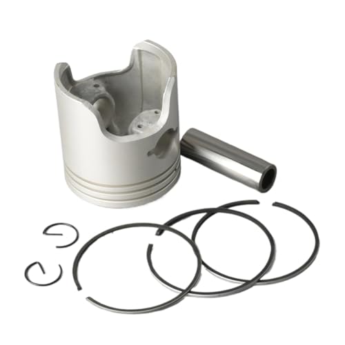 Piston hors-bord 6H4-11635 pour moteur de bateau 2 temps 25-50HP