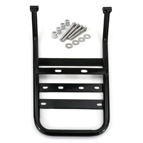 Porte-bagages moto Kawasaki KLX250S KLX300S support de sacoche arrière 2009-2026