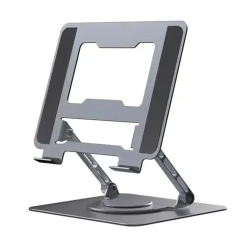 Support pour ordinateur portable réglable contre le mal de dos au bureau