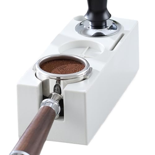 Station tamper pour le rangement de café dans votre cuisine