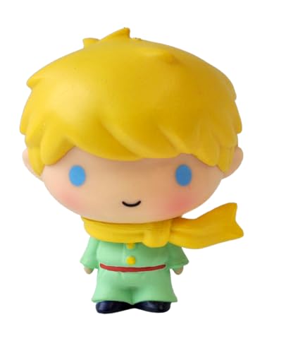 Plastoy Le Petit Prince Figurine Chibi Petit Prince - Plastique - 6 cm