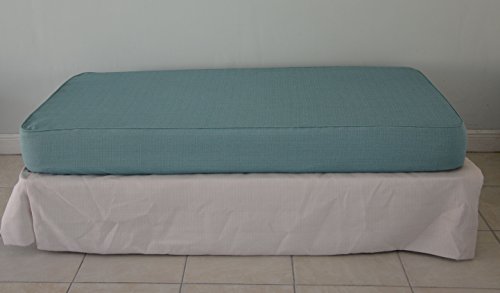Daybed Matching Fitted Twin Size Cover. Navy Blue. #TOP1