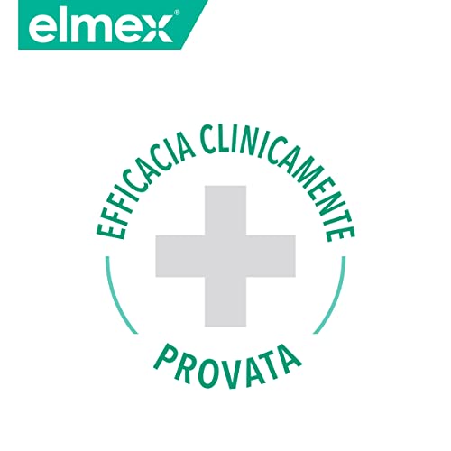 elmex Dentifricio Sensitive Professional Ripara e Previene denti sensibili 2x75 ml | Trattamento Per Denti Sensibili | Sollievo immediato dal dolore* | Previene la recessione gengivale - Immagine 3