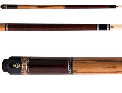 Taco de pool McDermott USA G437 madera miniatura 2