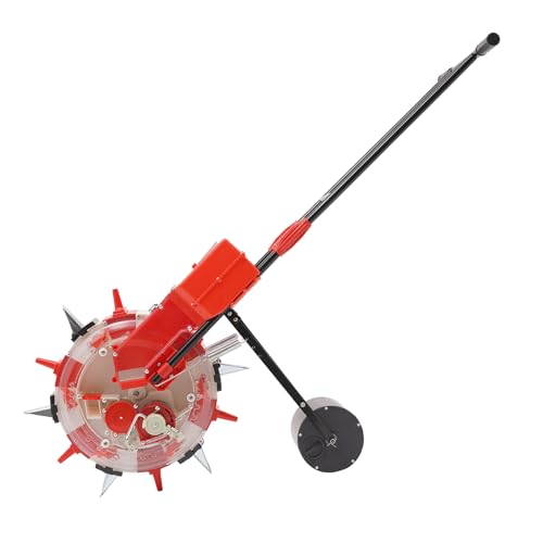 Máquina manual para sembrar semillas de maíz miniatura 4