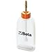 Beta 1755 80 Plastic Oil Bottle with Retractable Spout