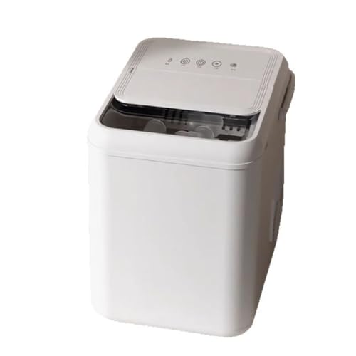 Fabricadora de Hielo Compacta con Control Táctil y Capacidad 1.4L