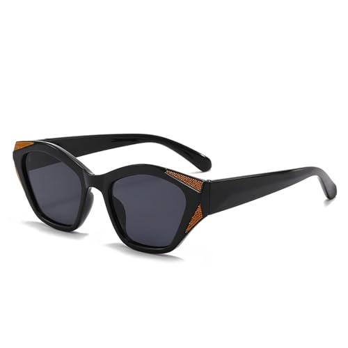 Lunettes de soleil œil de chat et branches rétro pour vos terrasses d'été