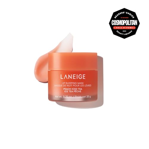 Image of LANEIGE Lip Sleeping Mask: Korean Overnight Treatment For Dry Lips | Hydrating & Nourishing Overnight Lip Treatment Mask with Vitamin C, Shea & Murumuru Seed Butter | Now Build Your Own Bespoke Swirl