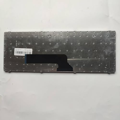 Clavier ASUS K40 de rechange avec disposition américaine QWERTY pour portable