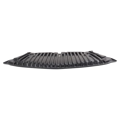 Image of TRQ Engine Splash Shield Front Lower Compatible with 2011-2013 Mercedes-Benz E350 MB1228168