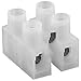 WECO 323-HDS/02 , Conn; Term Strip; Euro; Scrw; 2; 10 mm; Dbl Row; 20-10 AWG (UL); 30A (UL); 300V