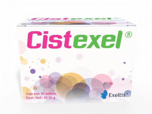 cisteina precio Marca EXELTIS RETHINKING HEALTHCARE