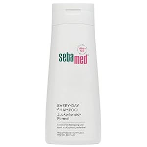 Sebamed Every-Day Shampoo Zuckertensid-Formel
