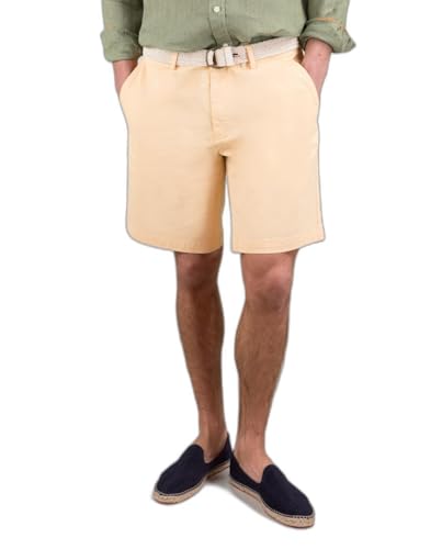El Ganso Bermuda Básica Amarillo