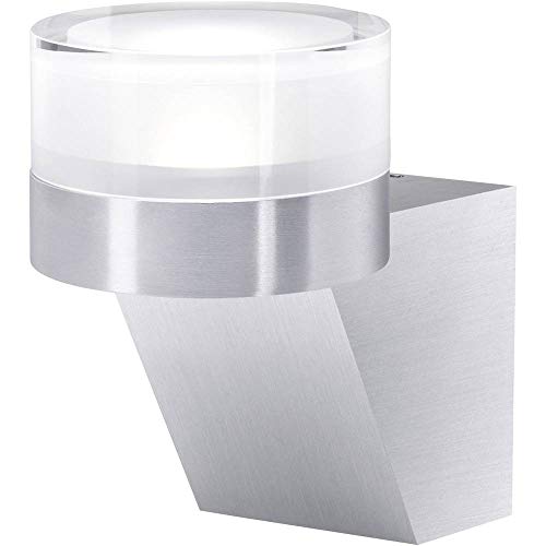 Sygonix LED-Wandleuchte 1 W Kalt- bianco Bolzano