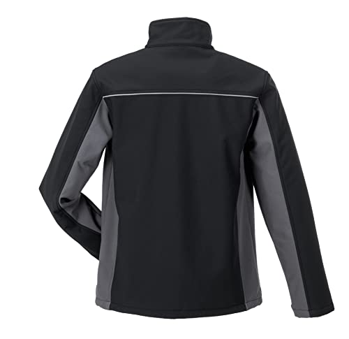 Blouson softshell Planam Highline taille L pour le travail - 5