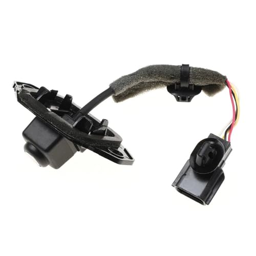 Kit caméra de recul Qashqai pour réussir tous vos créneaux en ville