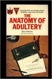 Paperback The Anatomy Of Adultery Book