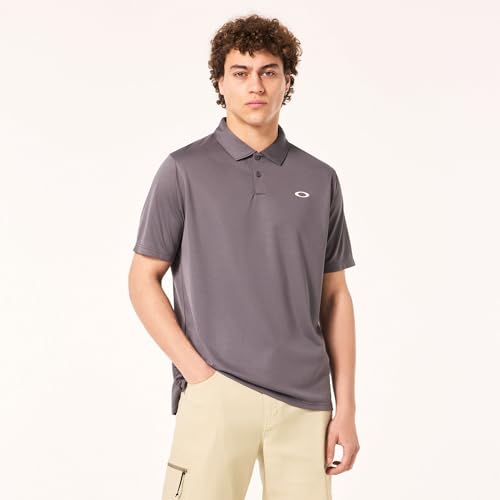 Image of Oakley Men's Icon Tn Protect Rc Polo
