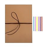 Memoria expandible: diseñado para acomodar calcomanías, tarjetas, phsotos y sellos, el álbum de fotos elástico garantiza un almacenamiento seguro y una recuperación sin esfuerzo, por lo que es ideal para aficionados y coleccionistas por igual