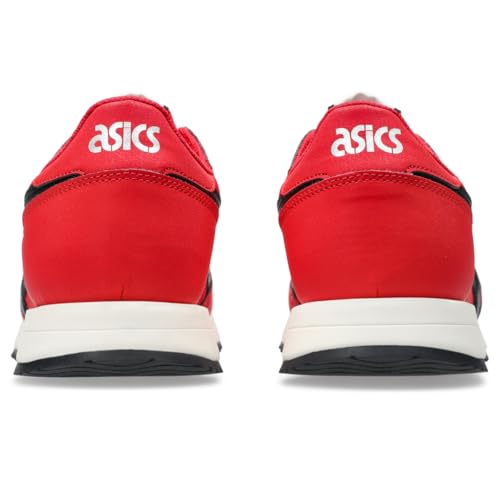 ASICS ASICS Unisex Tiger Runner II Sportstyle Shoes, 10M / 11.5W, Classic RED/Black