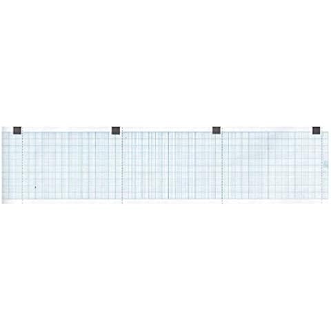 GIMA ECG 32973 - Rollo de papel térmico azul Cover